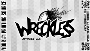 Wreckless_Bizcard_Front